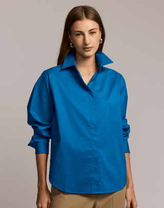 Hinson Wu Juliana Long Sleeve Top