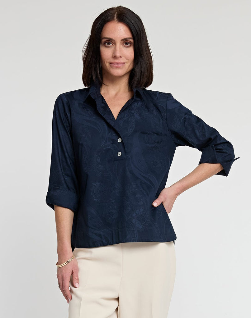 Women's Tops from Hinson Wu, Finley, Planet, & More