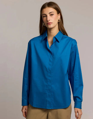 Hinson Wu Juliana Long Sleeve Top