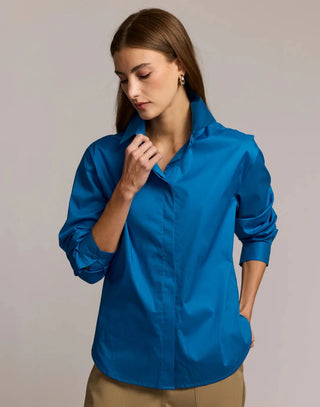 Hinson Wu Juliana Long Sleeve Top