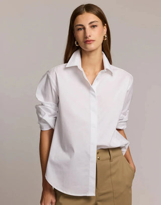 Hinson Wu Juliana Long Sleeve Top