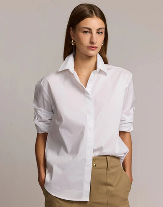 Hinson Wu Juliana Long Sleeve Top