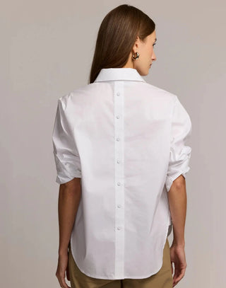 Hinson Wu Juliana Long Sleeve Top