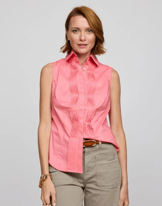 Hinson Wu Women's Shirts & Tops Hinson Wu Lilith Sleeveless Shirt