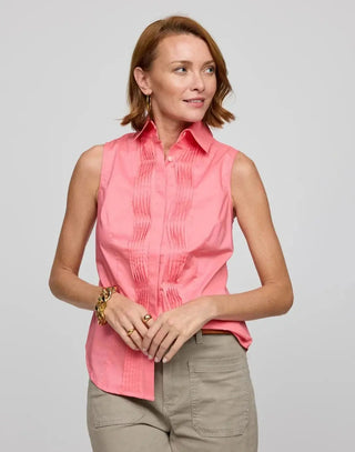 Hinson Wu Women's Shirts & Tops Hinson Wu Lilith Sleeveless Shirt