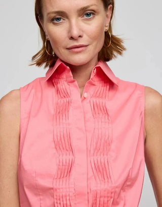 Hinson Wu Women's Shirts & Tops Hinson Wu Lilith Sleeveless Shirt