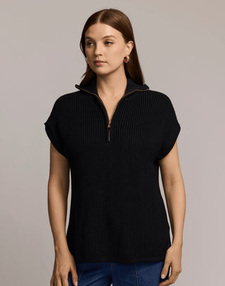 Hinson Wu Brooke Sleeveless Sweater Vest