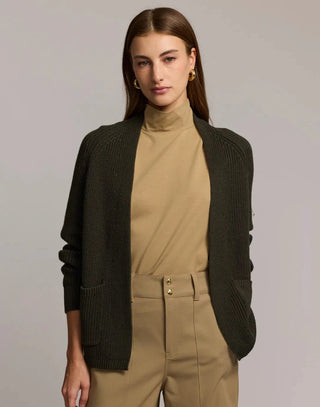 Hinson Wu Angie Long Sleeve Cardigan