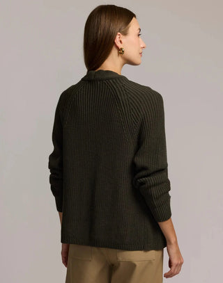 Hinson Wu Angie Long Sleeve Cardigan