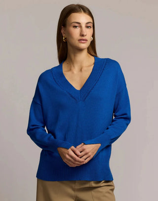 Hinson Wu Cameron Long Sleeve Sweater