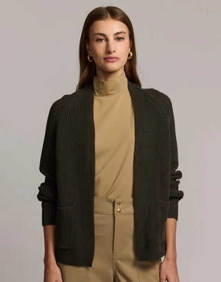 Hinson Wu Angie Long Sleeve Cardigan