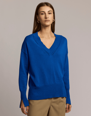 Hinson Wu Cameron Long Sleeve Sweater