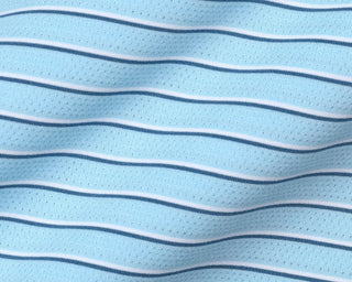 Holderness & Bourne - The Springer Polo - Vista Blue Holderness & Bourne
