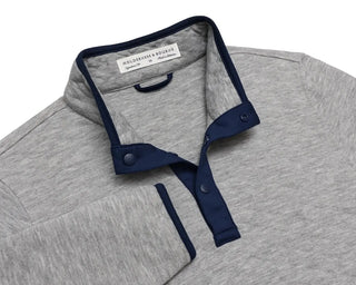 Men's Sullivan Quarter-Snap — Holderness & Bourne