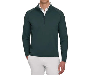 Men's Rodgers Quarter-Zip — Holderness & Bourne