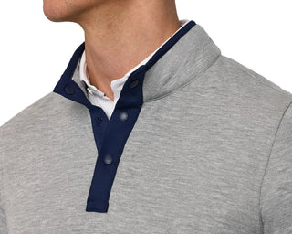 Men's Sullivan Quarter-Snap — Holderness & Bourne