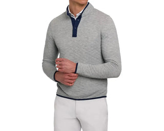 Men's Sullivan Quarter-Snap — Holderness & Bourne