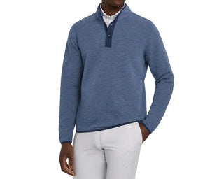 Men's Sullivan Quarter-Snap — Holderness & Bourne