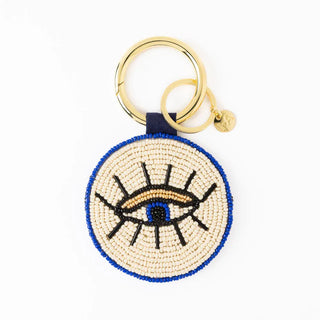 Evil Eye Bag Charm