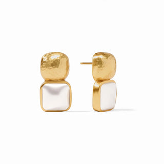 Julie Vos Earrings Julie Vos Catalina Earring Pearl