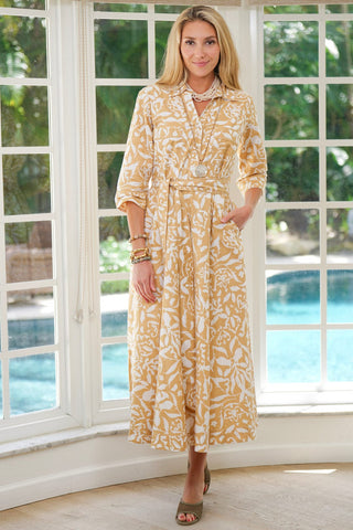 Just Darviny Desert Dress