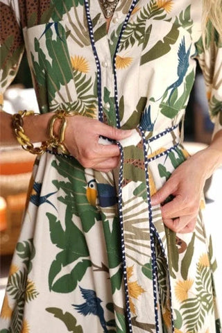 Just Darviny Desert Dress Safari