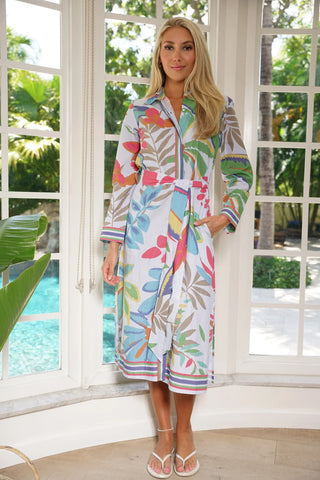 Just Darviny Resort Dress