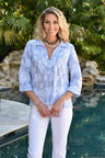 Chambray Floral