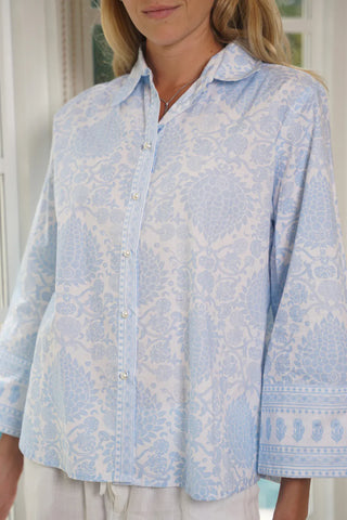 Just Darviny Boho Shirt