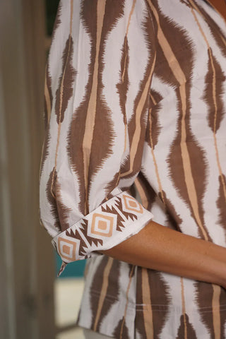 Just Darviny Marseille Top Echo