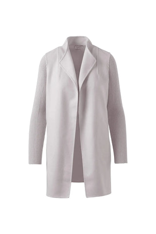 Kinross Rib Sleeve Coat