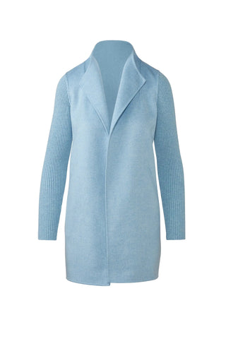Kinross Rib Sleeve Coat