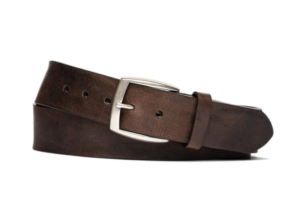 Kleinberg Men's Belts W. Kleinberg - 1 1/2" Vintage Calf Belt