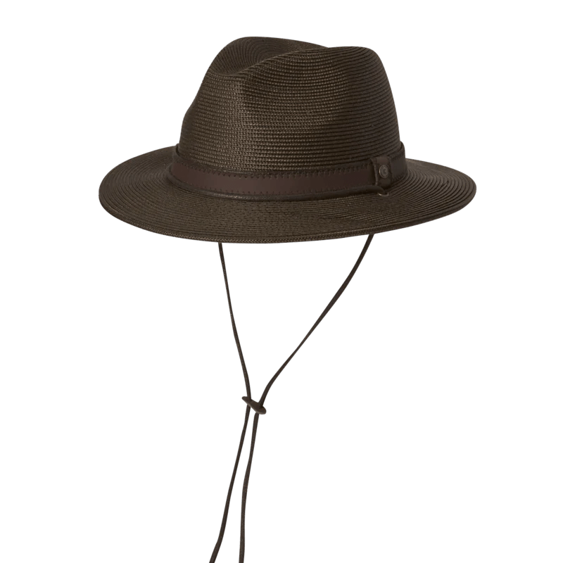 Kooringal Men's Hats Chocolate / M/L Hamilton Safari Hat