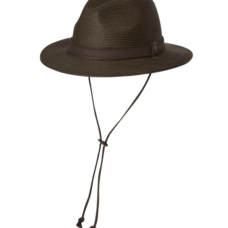 Kooringal Men's Hats Chocolate / M/L Hamilton Safari Hat