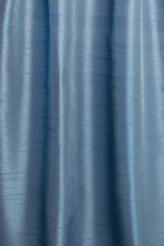 LulaKate Women's Dresses Wedgewood Shantung / S LulaKate Candice Dress