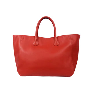 The Madison Faux Leather Tote