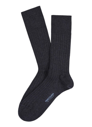 Marcoliani Mens Socks 4001T