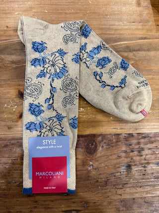 Marcoliani Mousse of Modal Dharam Flower