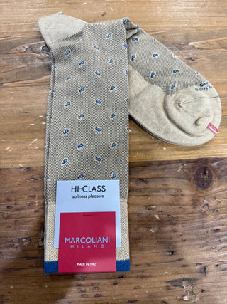 Marcoliani Mousse Of Modal Tiny Paisley