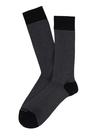 Marcoliani - Mid Calf Pima Lisle Birdseye 3741T