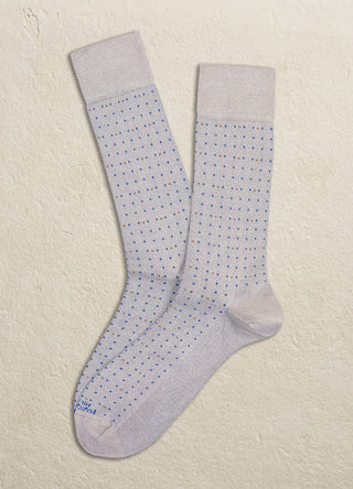 Marcoliani Micro Dot Socks MAR4724T