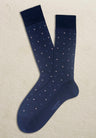 Navy Dot