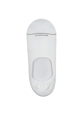 Marcolinai Ladies Invisible Socks Marcoliani