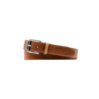 Martin Dingman Men's Belts Martin Dingman - Montana Belt -Saddle Tan