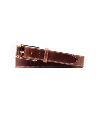 Martin Dingman Old Row Belt - Cigar
