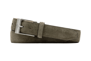 Martin Dingman Royal Dark Olive Belt