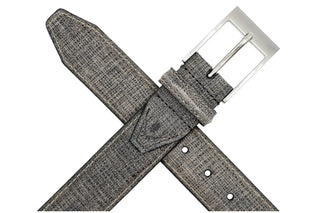 Martin Dingman Royal Pewter Belt