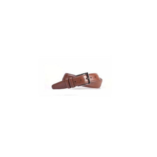 Martin Dingman Men's Belts Russet / 34 Martin Dingman Samuel