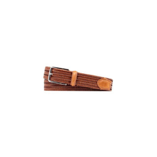 Martin Dingman Men's Belts Saddle Tan / 32 Martin Dingman Lexington Belt